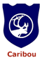 Caribou trophy